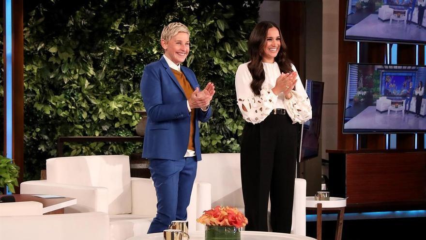 Ellen DeGeneres revela que decidió mudarse a Reino Unido en el mismo instante en que conoció la victoria de Trump
