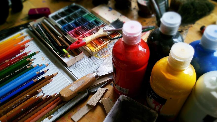 Fundación Atena inicia nuevo curso con el arte como protagonista