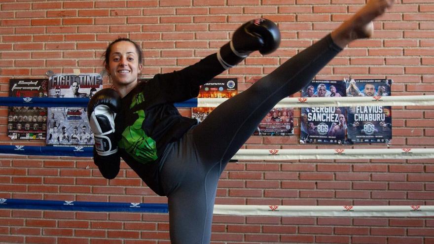 El sueño de Maialen Gallardo