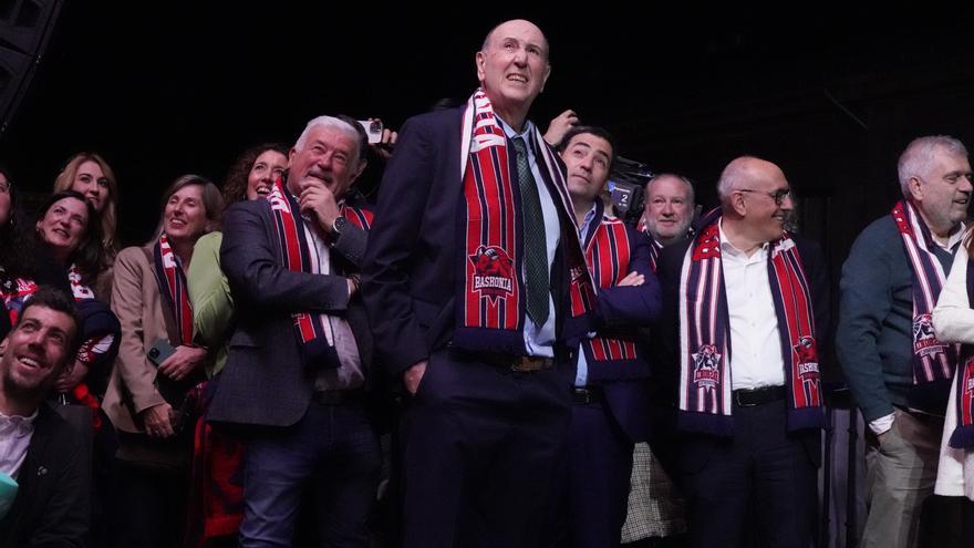 Querejeta: "Esto nos da gasolina para seguir"