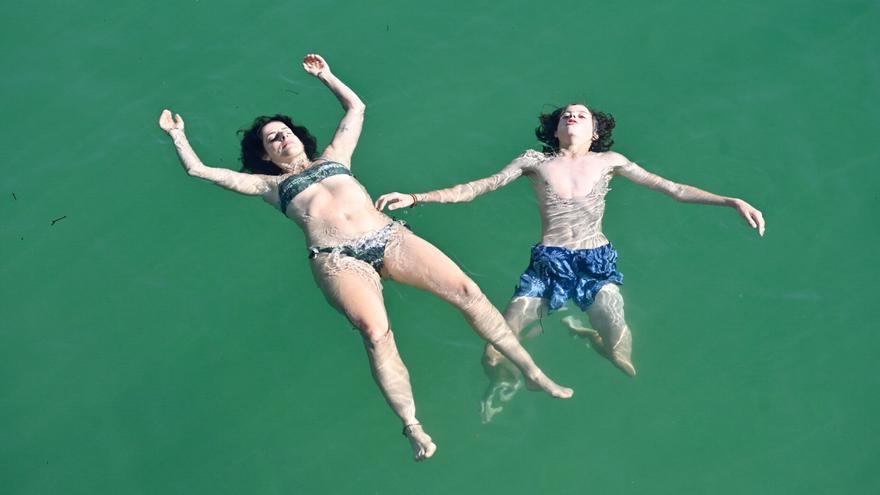Este jueves repunta el calor, antesala de un viernes que será sofocante