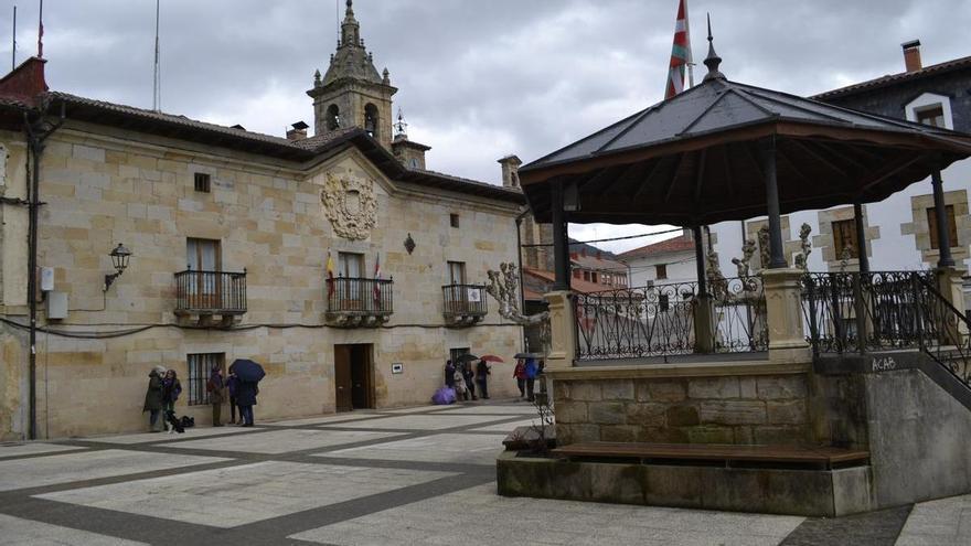 Asparrena ofrece colonias para menores de 5 a 12 años