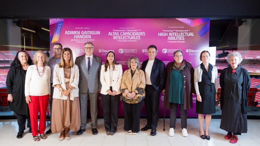 Euskadi detecta 7.327 alumnos con altas capacidades intelectuales, diez veces más que en 2019