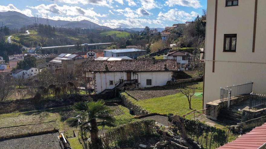 El desarrollo urbanístico aprobado en Atzieta preocupa a vecinos de Hernani