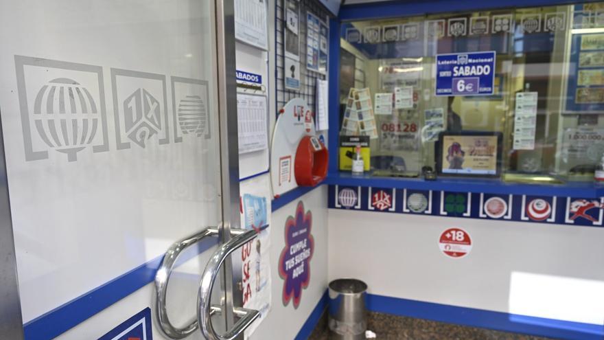 El segundo premio de la Lotería cae en Bilbao