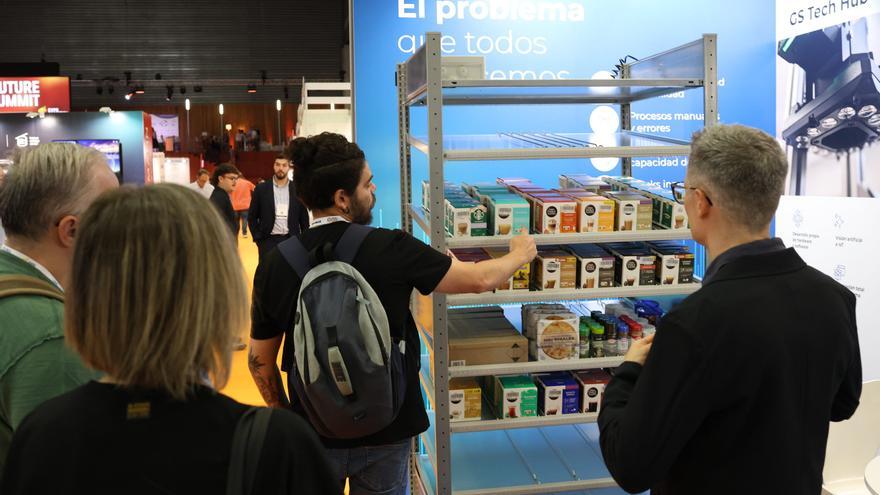 Palés, robots y aceite de oliva rosa, mil y una formas de innovar