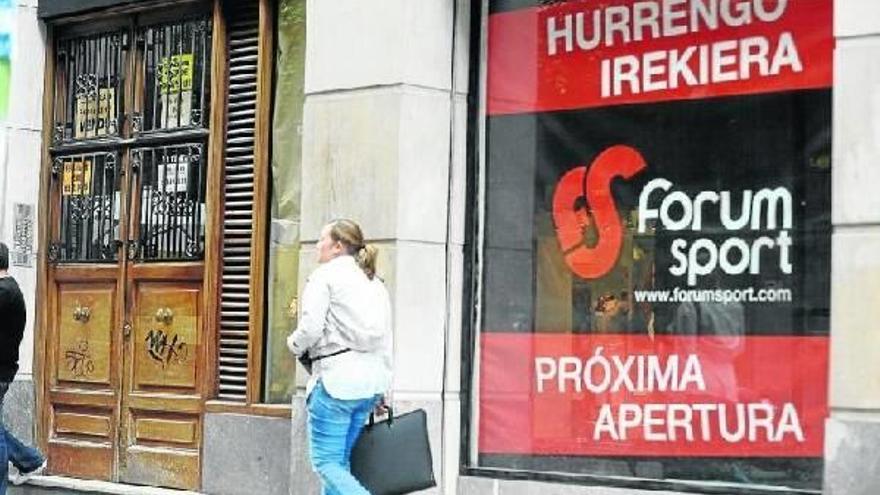 Imagen de un comercio