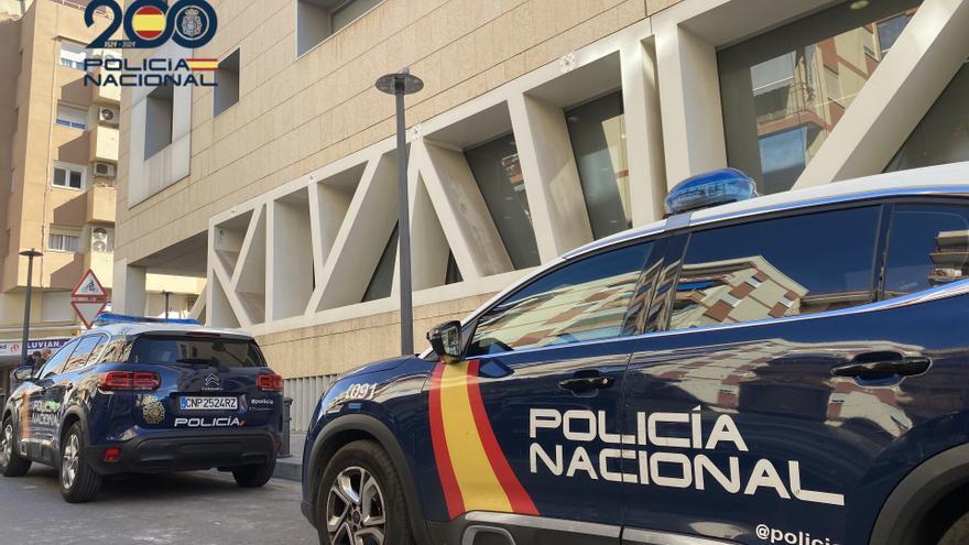 Detienen en Alicante un hombre buscado por Países Bajos por delitos sexuales a menores