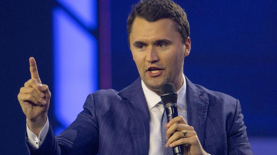 Charlie Kirk y los miserables