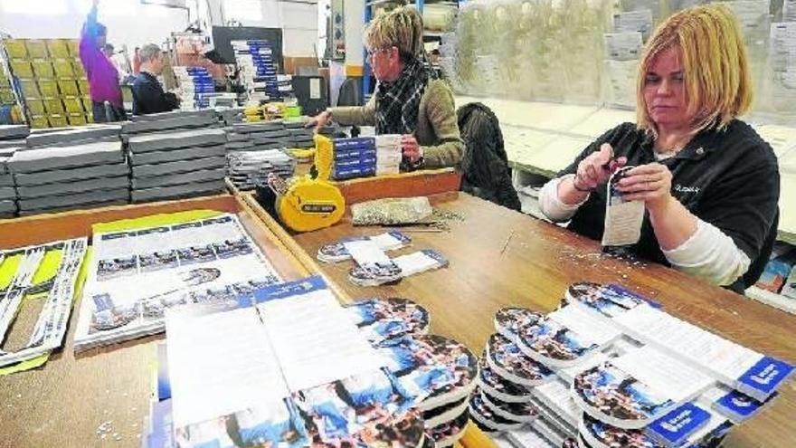 El empleo femenino crece a costa de la precariedad