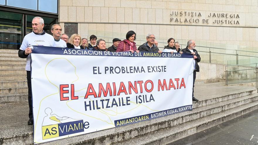 Las víctimas del amianto podrán pedir desde mañana el certificado para recibir ayudas