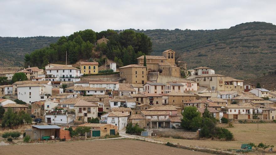 El Ayuntamiento de Eslava se opone al parque solar proyectado por Capital Energy