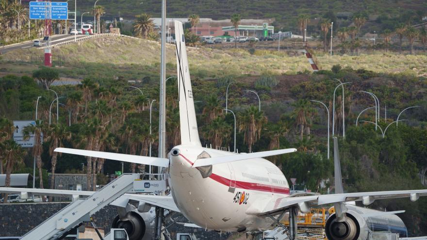 DIRECTO | Prosigue la evacuación de pasajeros del 'MV Hondius': faltan tres aviones y quedan 81 personas