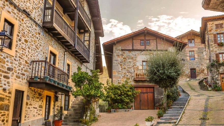Areatza muestra este sábado sus rincones y encantos en una nueva cita de Gorbeiako Altxorrak
