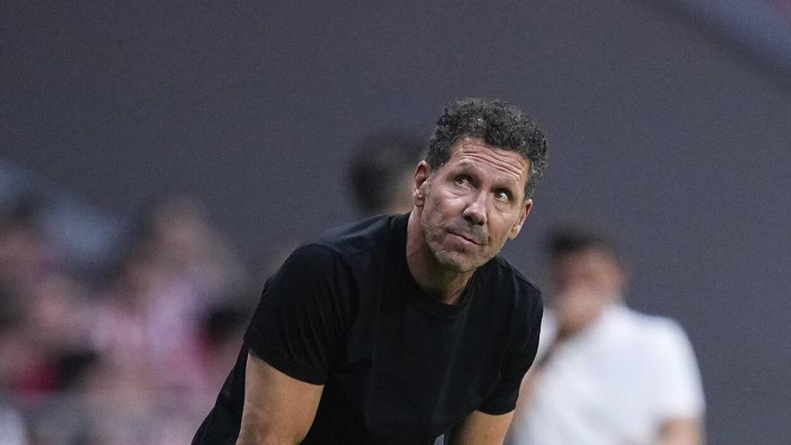 El Atlético, en apuros antes de visitar Mendizorroza