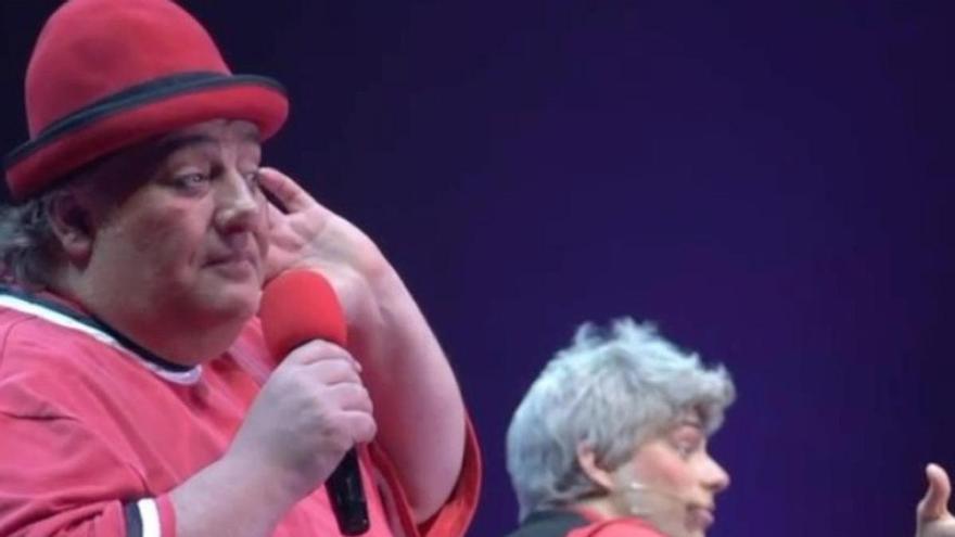 Gaby Aragón aterrizará en la capital alavesa con el espectáculo Había una Vez el próximo diciembre