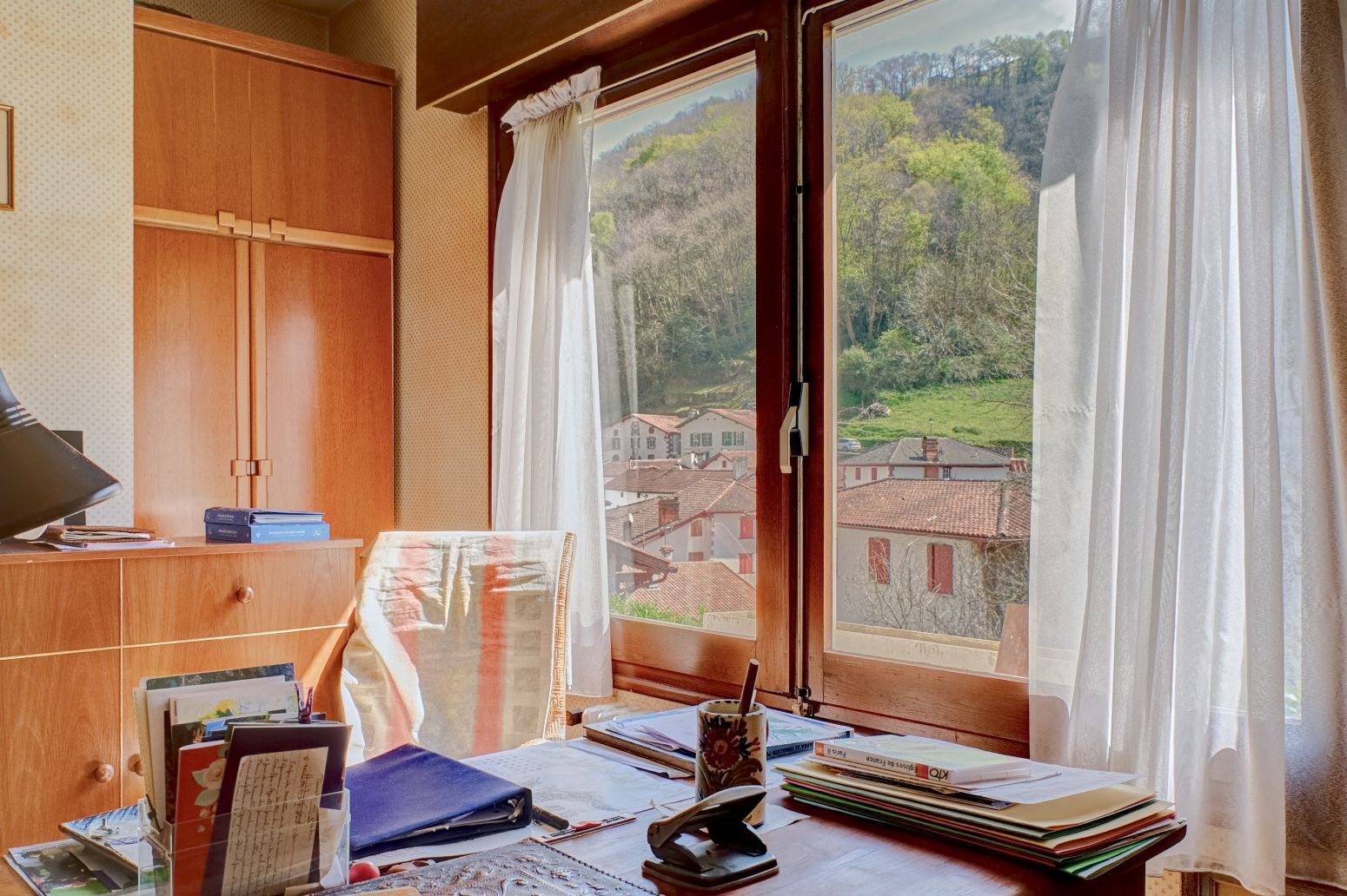 Unifamiliar en venta en Luizaide-Valcarlos