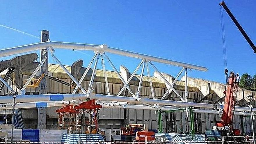 Cambios de tráfico en Anoeta a partir del lunes