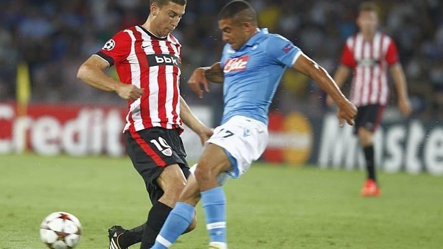 De Marcos: &quot;A partir de ahora vamos a disfrutar pero compitiendo&quot;