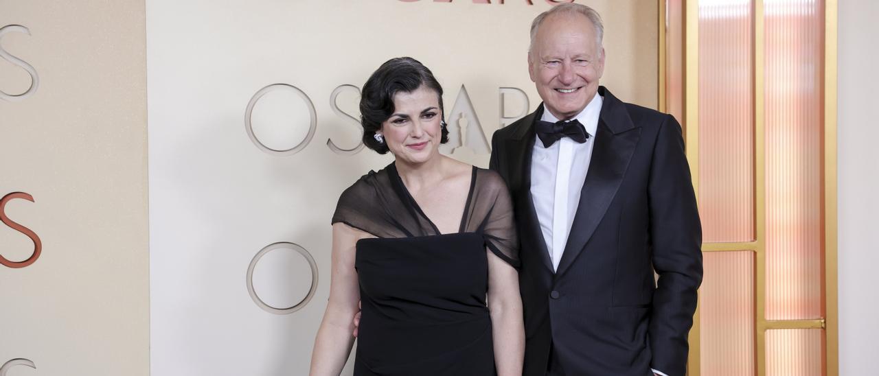 Todos los looks de la alfombra roja de los Oscars, en imágenes