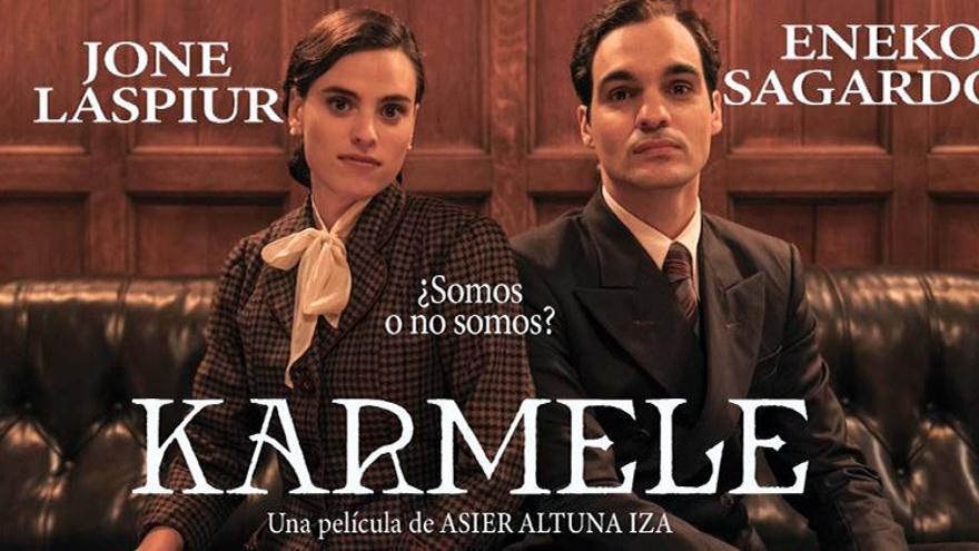 Ermua Antzokiak lau film proiektatuko ditu aste honetan