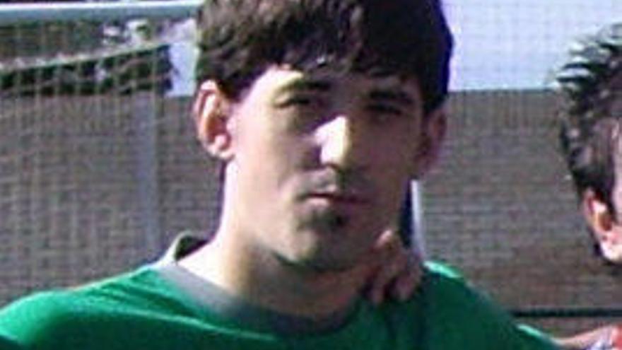 Aitor Mendía Ciriza.