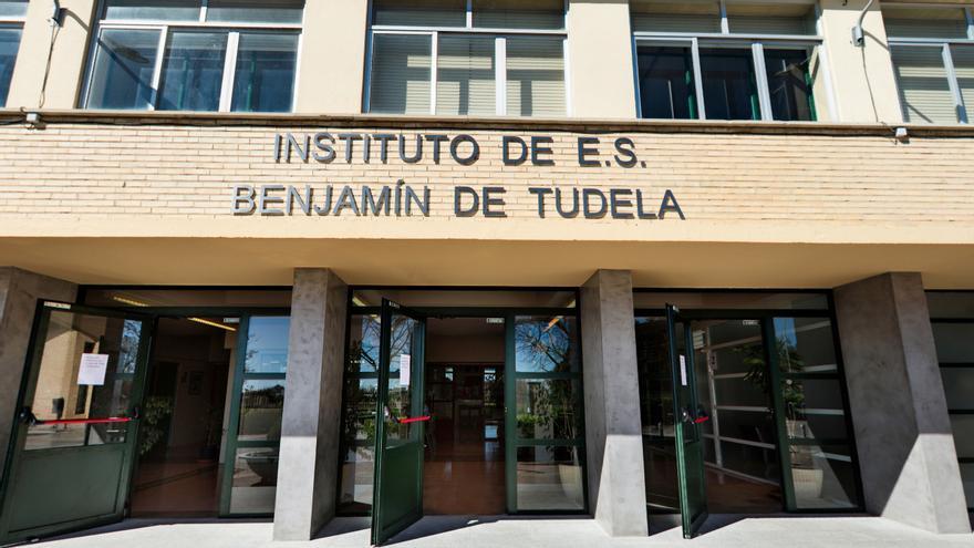 El IES Benjamín de Tudela ofertará Bachillerato Internacional (IB) en 2024-2025