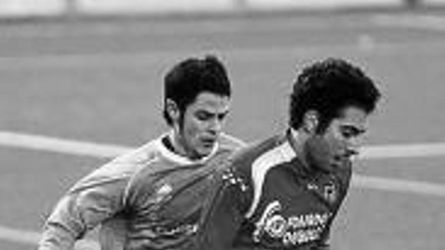 Empate a nada en Murchante