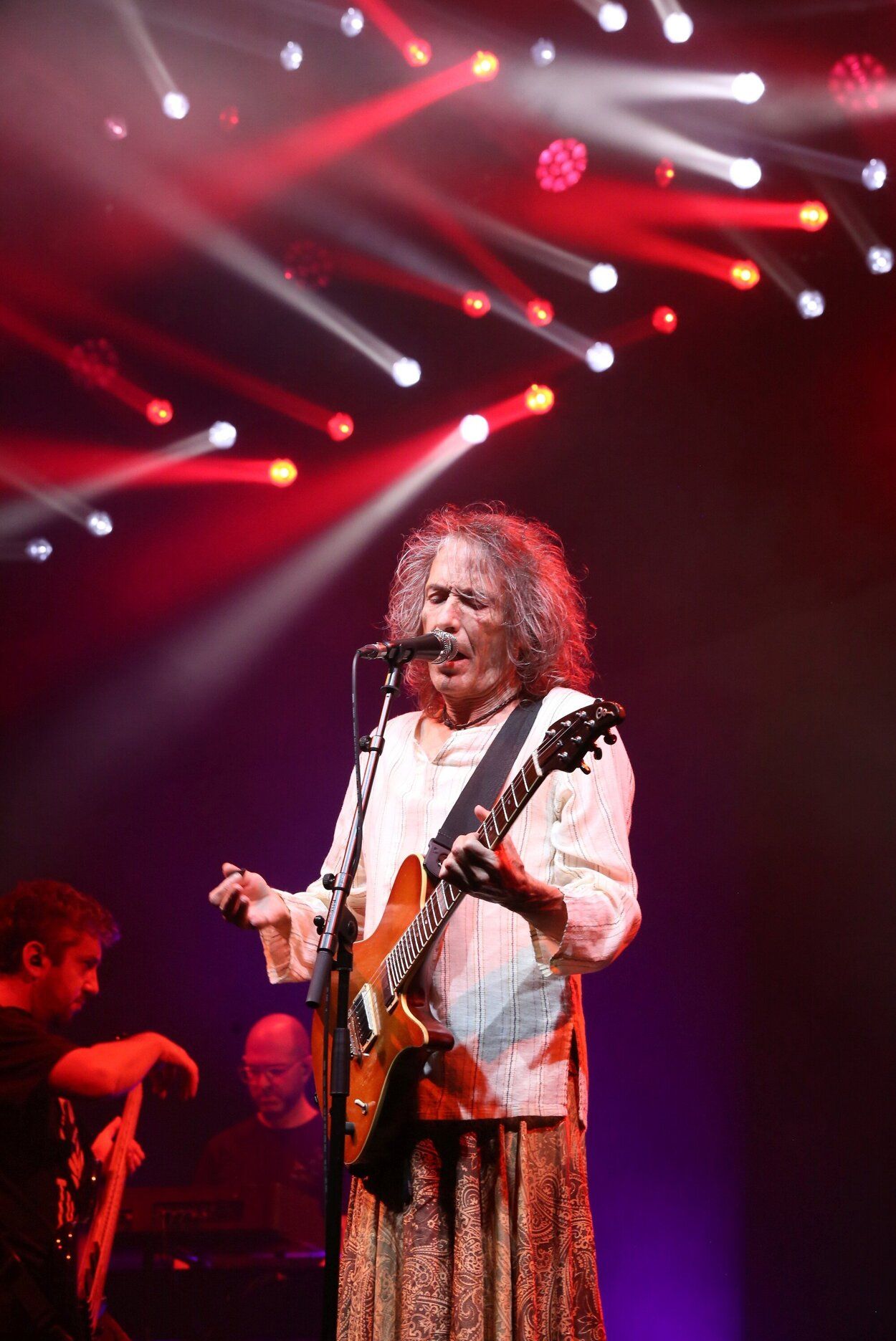 Muere Robe Iniesta, líder de Extremoduro