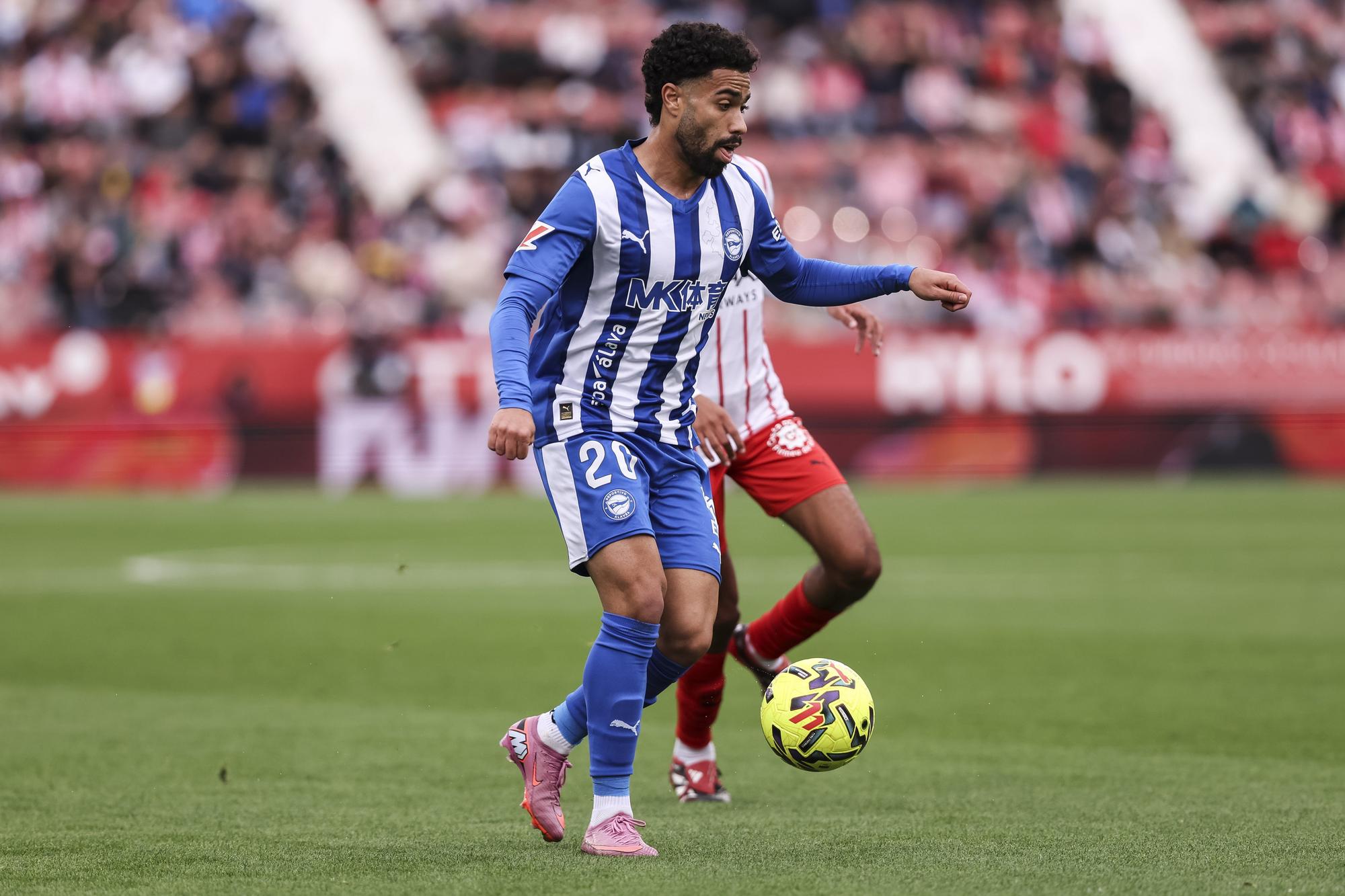 En imágenes: Todas las fotos del Girona FC - Alavés