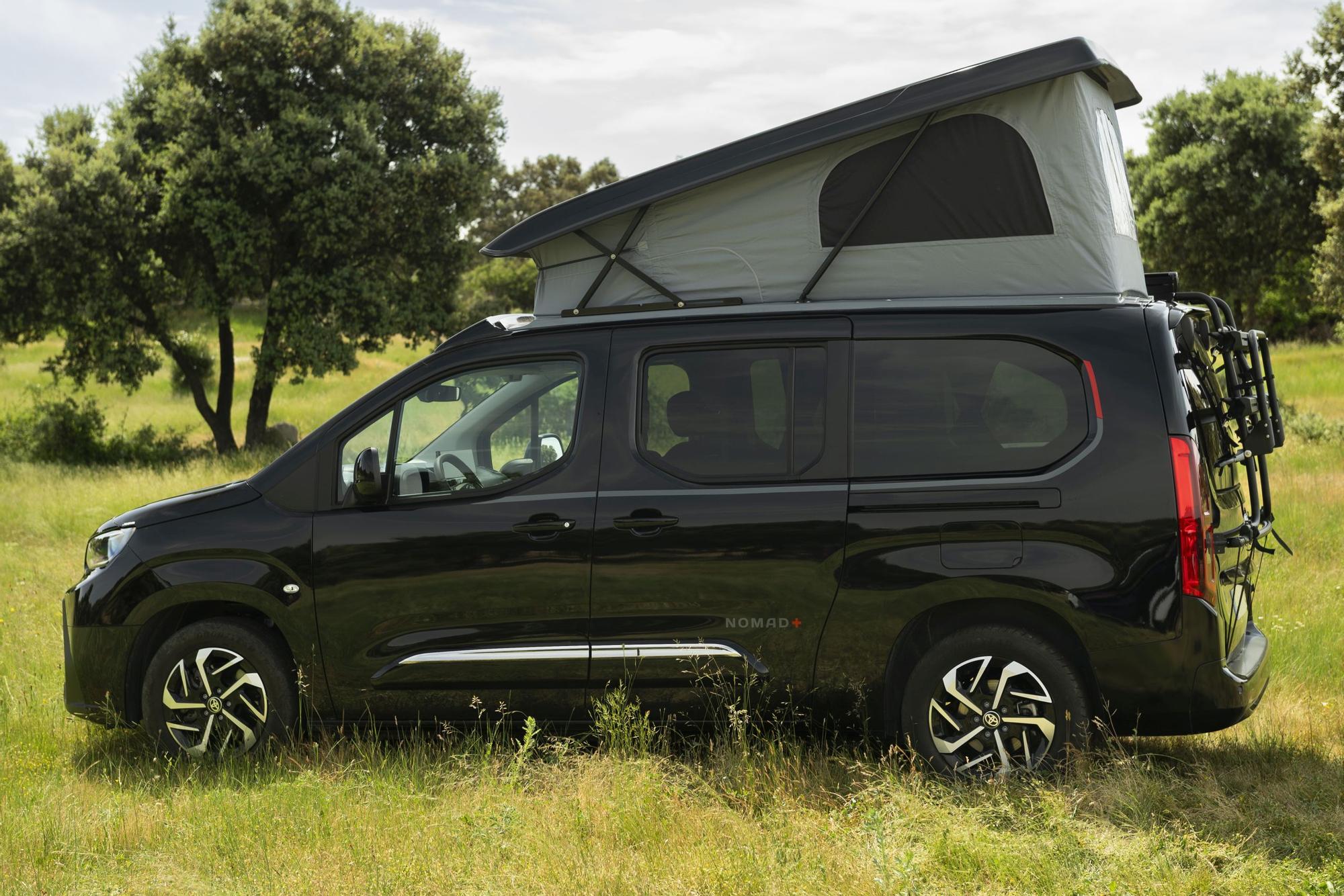 Toyota Camper