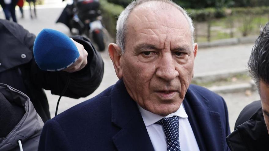 Interior pone protección a la mujer que denunció al ex número dos de la Policía