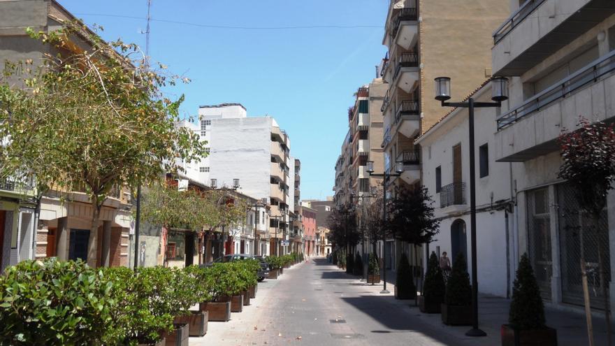Muere un hombre tras un tiroteo en Valencia