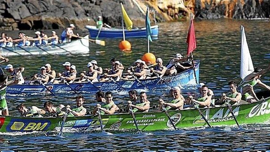 Donostiarra y Orio ganan en Lekeitio el último test de la pretemporada