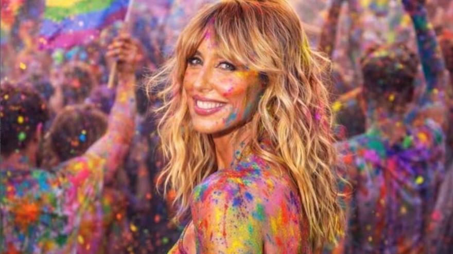 El alegato de Emma García a favor del Orgullo LGTBI