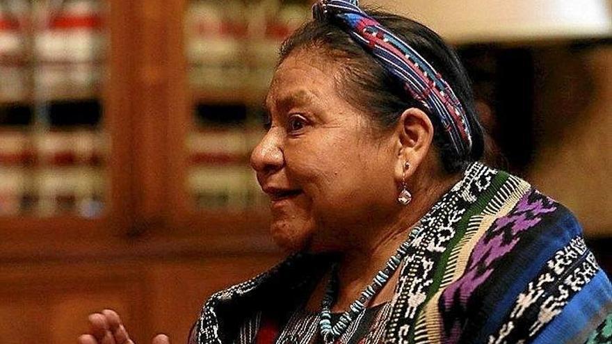 Dra. Rigoberta Menchú Tum