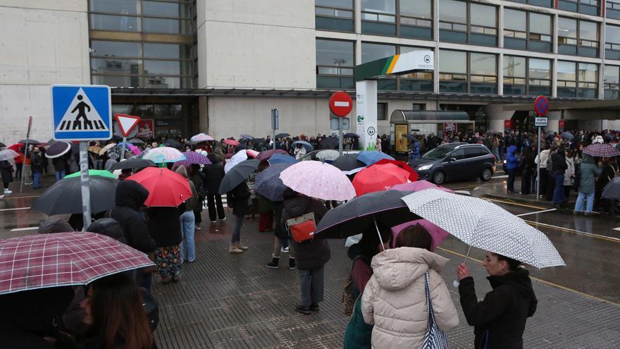 Corregidos los resultados de la oposición de Administrativo de Navarra tras los errores detectados