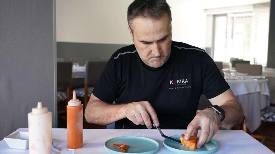 Un pintxo de legumbres vizcaino compite por ser el mejor del Estado