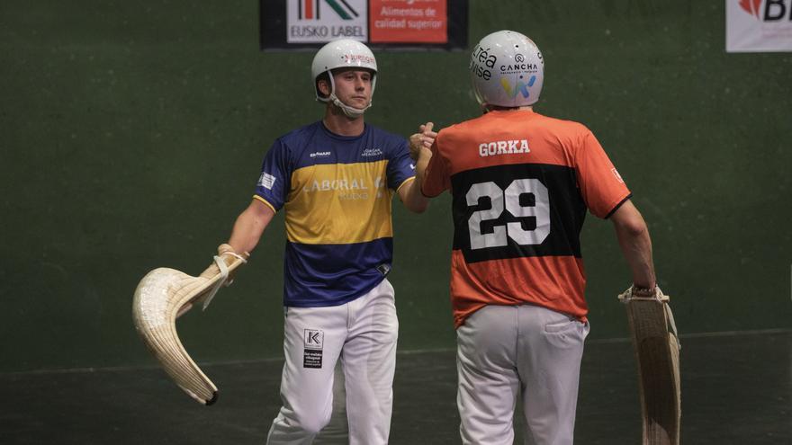 Revanchas, estrenos y quilates para el Grand Slam de Markina