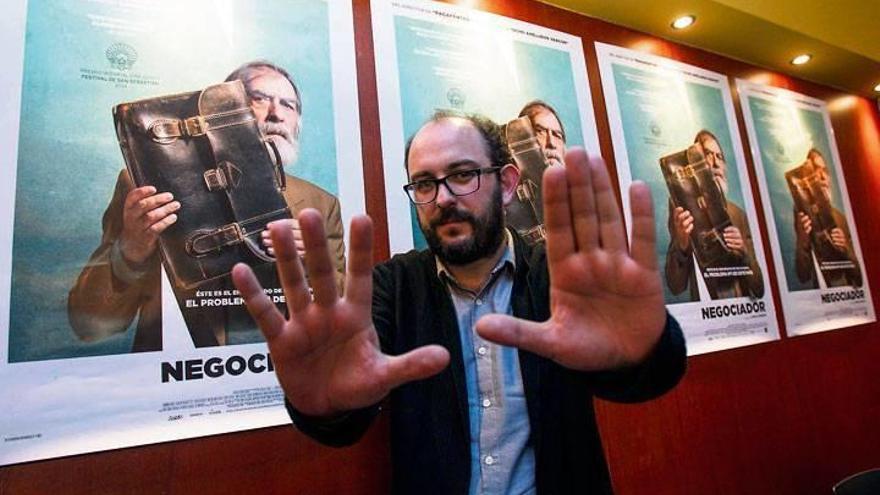 Borja Cobeaga, guionista de &#039;Ocho apellidos catalanes&#039;: &quot;Nos van a machacar&quot;