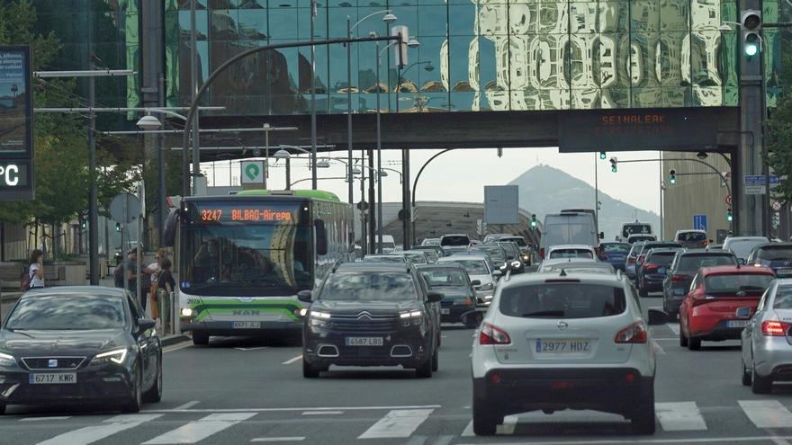 Un necesaria ordenanza de movilidad para moverse por Bilbao