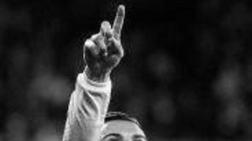 El Real Madrid golea al Malmoe