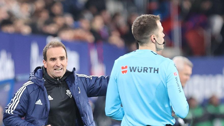 Arrasate: "Era un partido clave"