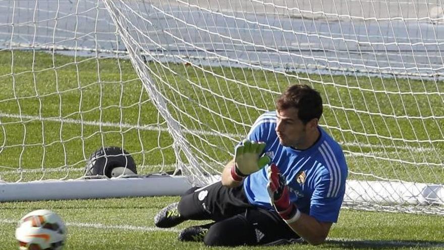 “De Gea no juega aquí, no hay transiciones”
