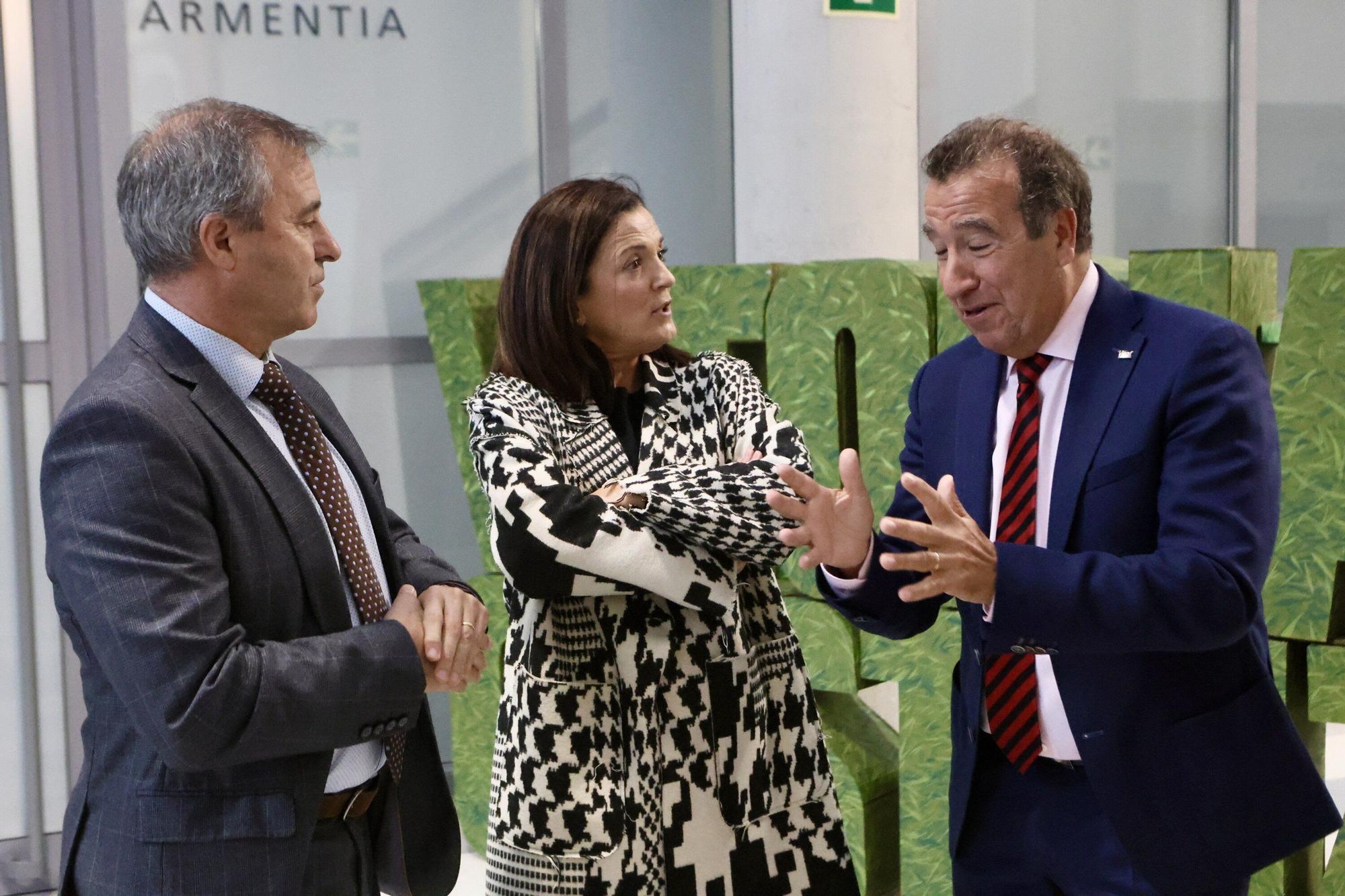 En imágenes: Álava Objetivo 2026 analiza los retos de Álava en un nuevo contexto global