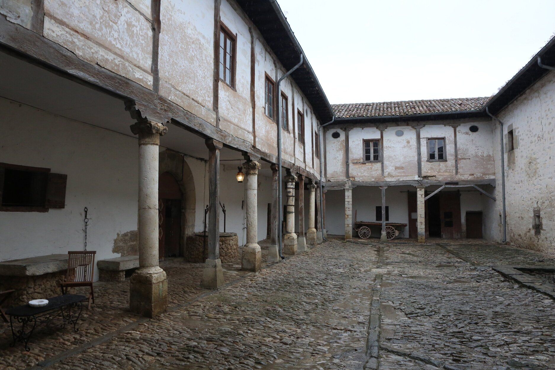 El Palacio de Elío emerge como proyecto de cultura y sostenibilidad