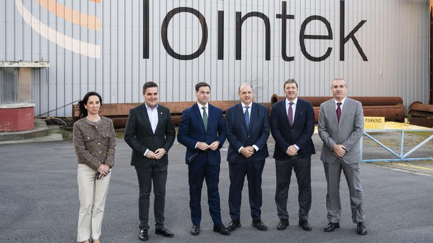 El PNV de Urduliz reivindica el papel estratégico de la industria en Uribe Kosta