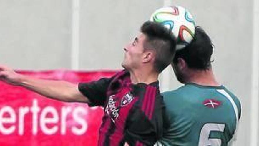 El arenas, en racha
