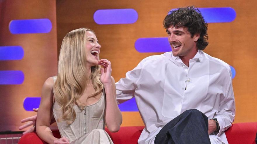 El actor de origen vasco Jacob Elordi se atreve con el euskera y alucina: “Es un idioma tan bueno…”