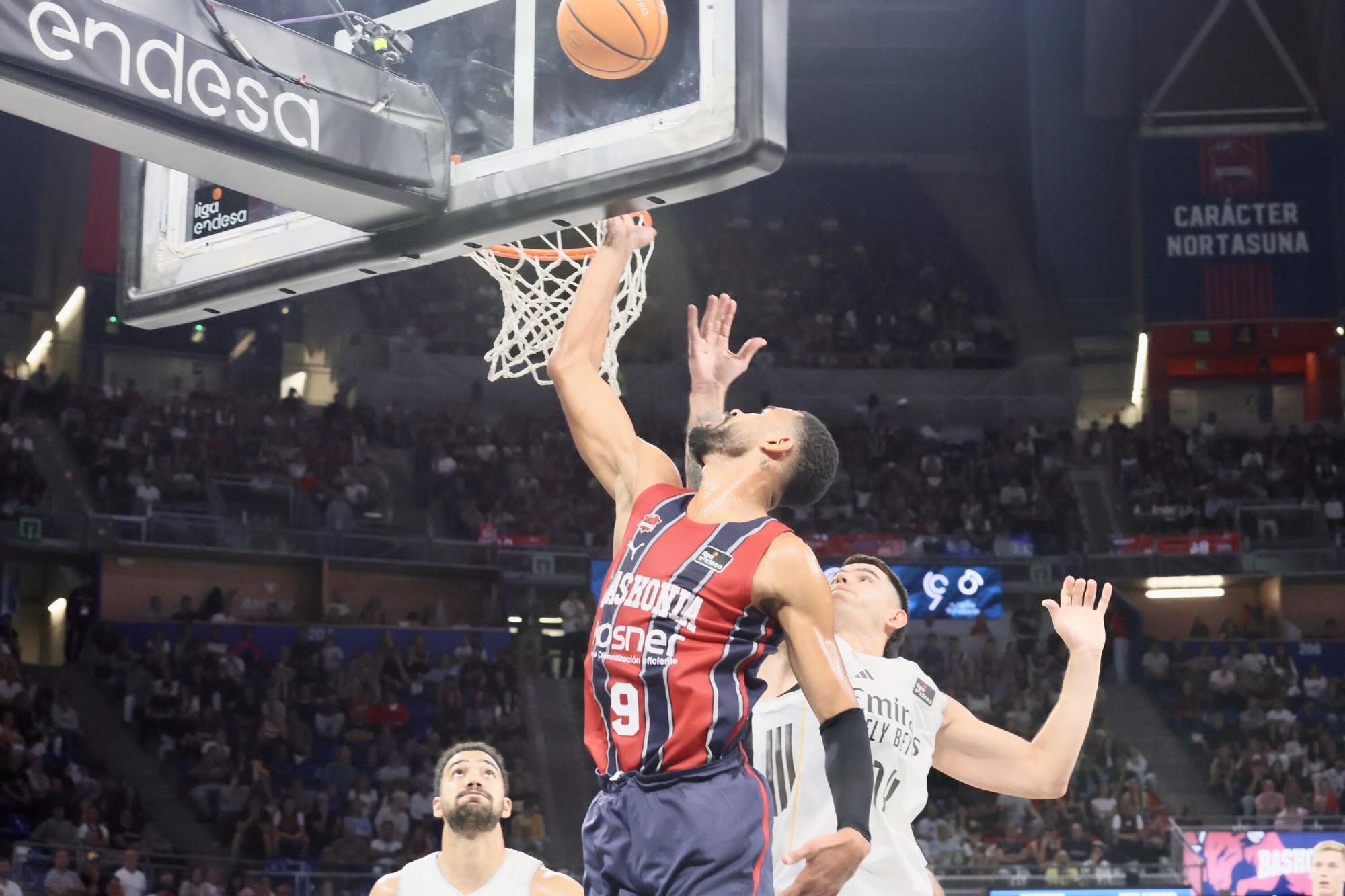 Una remontada memorable en imágenes